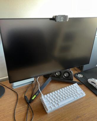 Monitor Gaming 27" LG UltraGear Serie GP950
