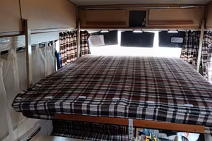 Camper Fiat 242
