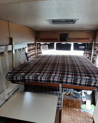 Camper Fiat 242