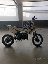 Minimoto da cross