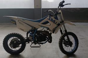 Minimoto da cross