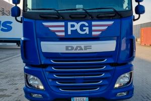 DAF XF 510 2018 EURO 6 – RETARDER – PRONTO LAVORO