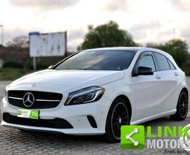 MERCEDES-BENZ A 200 d Automatic Premium