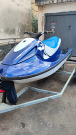 Moto d'acqua Yamaha gp 800