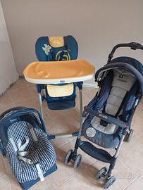 Seggiolone per bambini