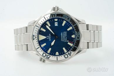 OMEGA SEAMASTER REF. 225580 AUTOMATICO 41 MM