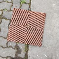 Piastrelle ad incastro in plastica