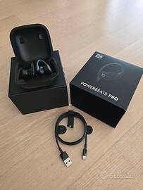 Cuffie Powebeats Pro come nuove