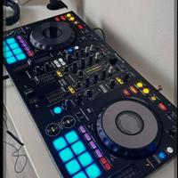 Pioneer ddj 800+case+cover