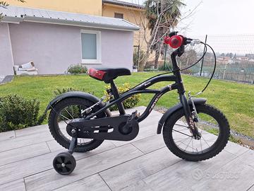 Bicicletta per bambini 3 6 anni