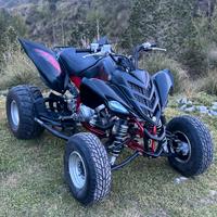 Yamaha raptor 700 SE