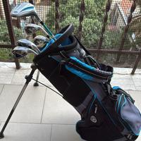 Set bastoni golf US Kids 48