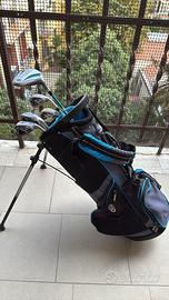 Set bastoni golf US Kids 48