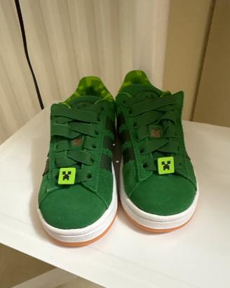 Scarpe adidas minecraft bambino n 29