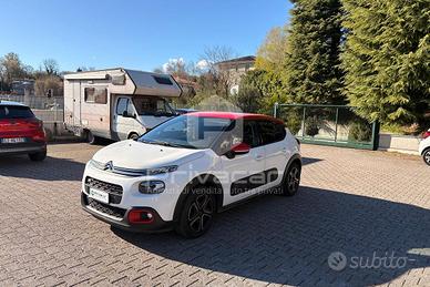 CITROEN C3 PureTech 82 Shine