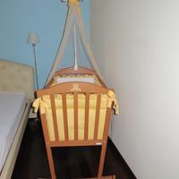 Lettino per neonati