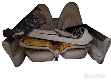 Interno In Pelle Per Jagaur XK8 - XKR - XK