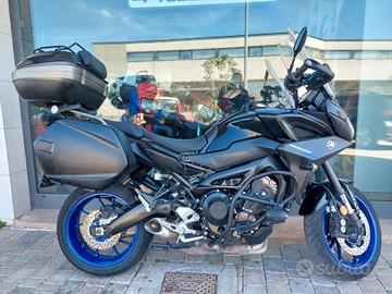 Yamaha Tracer 900 gt