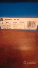 Adidas Samba