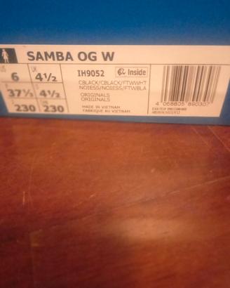 Adidas Samba