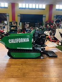 Motocarriola 500 kg con ribaltamento idraulico