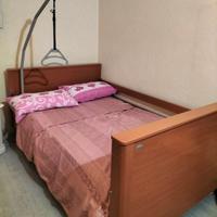 Letto motorizzato una piazza e mezza