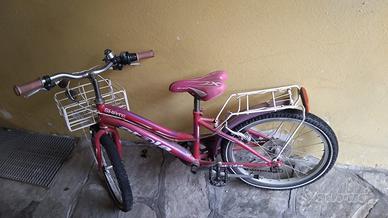 Bicicletta bambina