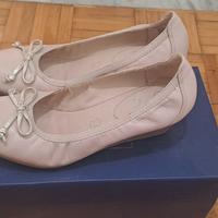 Ballerine Caprice con zeppina