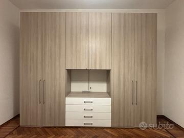 Guardaroba quattro stagioni come nuovo