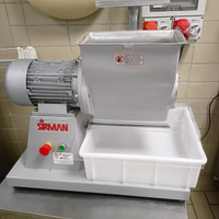 Grattugia formaggio sirman hp4 trifase ce