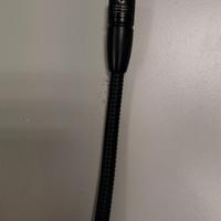 Microfono gooseneck Audio-Technica AT857QL