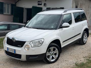 Skoda YETI ADVENTURE KMCERT UNICOPR