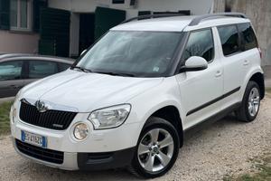 Skoda YETI ADVENTURE KMCERT UNICOPR