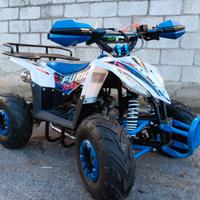 Nuovo quad 125 furius r6