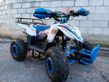 Nuovo quad 125 furius r6