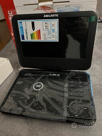 Lettore DVD Portatile Majestic 9”