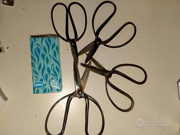 FORBICI FATTE A MANO 