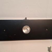 Canalina alogena spot con trasformatore 20W 