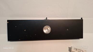 Canalina alogena spot con trasformatore 20W 