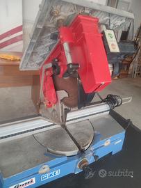 Troncatrice legno femi