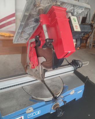 Troncatrice legno femi