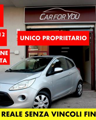 Ford Ka *PREZZO REALE* 1.2 FIRE 69cv UNIPRO KM REA