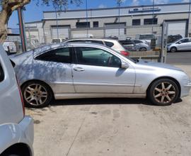 MERCEDES Classe C Sportcoupé - 2004