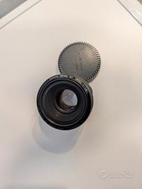 Canon EF 50mm f/1.8 Mark I