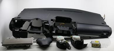 KIT AIRBAG COMPLETO TOYOTA IQ 1° Serie (09>)
