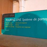 Barre portapacchi Scenic 2