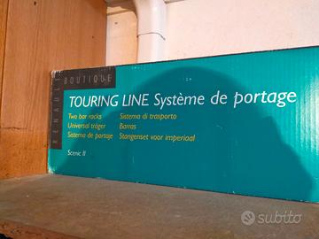 Barre portapacchi Scenic 2