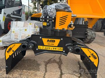 PINZA SELEZIONATRICE ROTANTE MB CRUSCHER