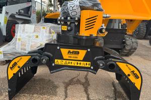 PINZA SELEZIONATRICE ROTANTE MB CRUSCHER