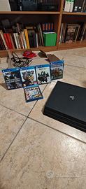 Playstation 4 pro 